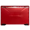 New laptop cover For Asus FX80 FX80G FX80GD Fx504 FX504G FX504GD FX504GE LCD top Back Cover/LCD front bezel/Hinges ► Photo 2/6