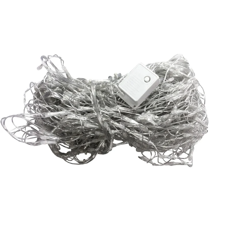 

Rainproof LED Peacock USB String Lights Curtain Fairy Lights Wedding Party Christmas PI669