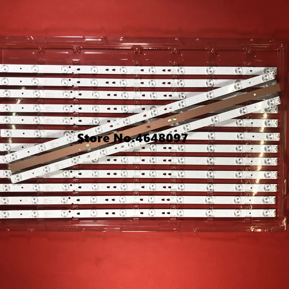 3 шт./лот Светодиодная лента 10LED LED315D10 ZC14 07(A) 30331510213 LE32D8810 MTV 3229LTA2 для