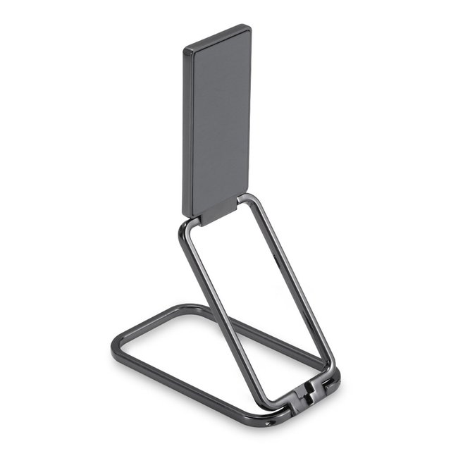 Rotation Foldable Mobile Phone Stand Back Ultra Thin Phone Ring Holder Multi Angle Portable For Desk Metal Finger Kickstand