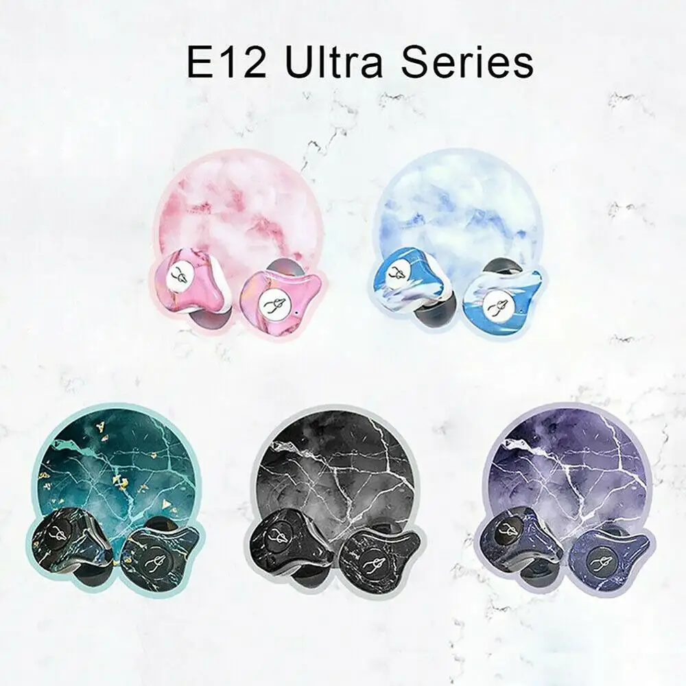 Sabbat E12 Ultra TWS Earphones Bluetooth 5.0