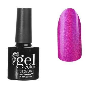 

Nail polish "Holography", 10 ml, color 09-013 raspberry