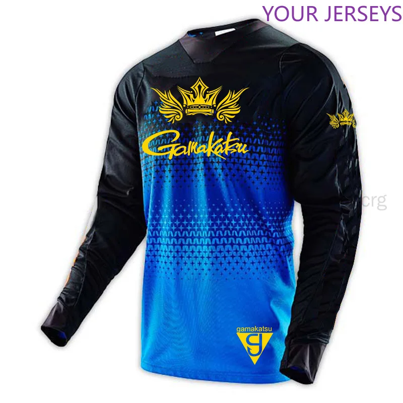 

Daiwa Fishing Clothing Long Sleeve Xs-5xl Summer Autumn Winter Quick-Drying Breathable Anti-UV Sun Protection T Shirt Clothes