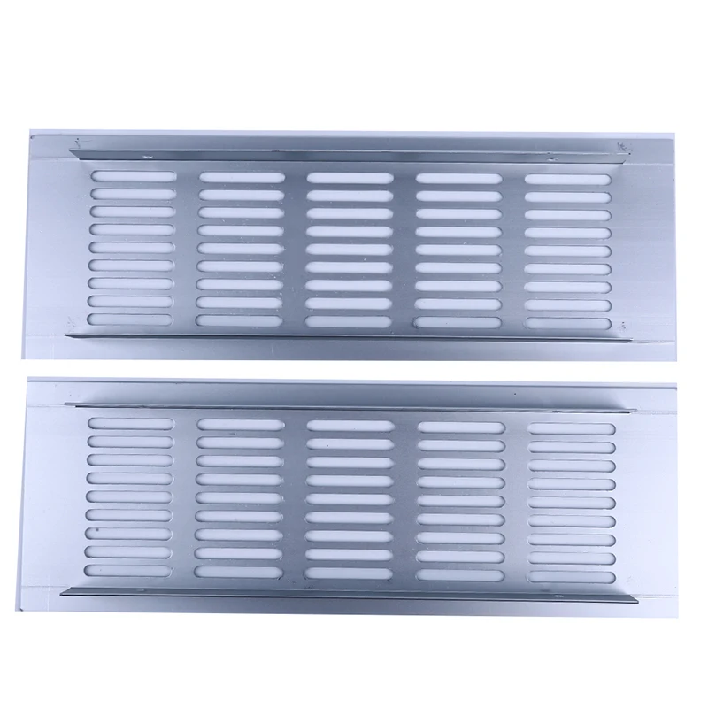 Aluminium Alloy Exhaust Vents Household Breathable Hole Wardrobe