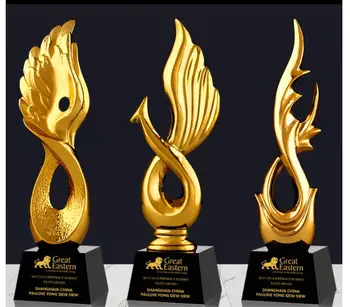 

World Cup games metal trophy free engraving design and production of football trophy table tennis crafts Free engraving World Cu