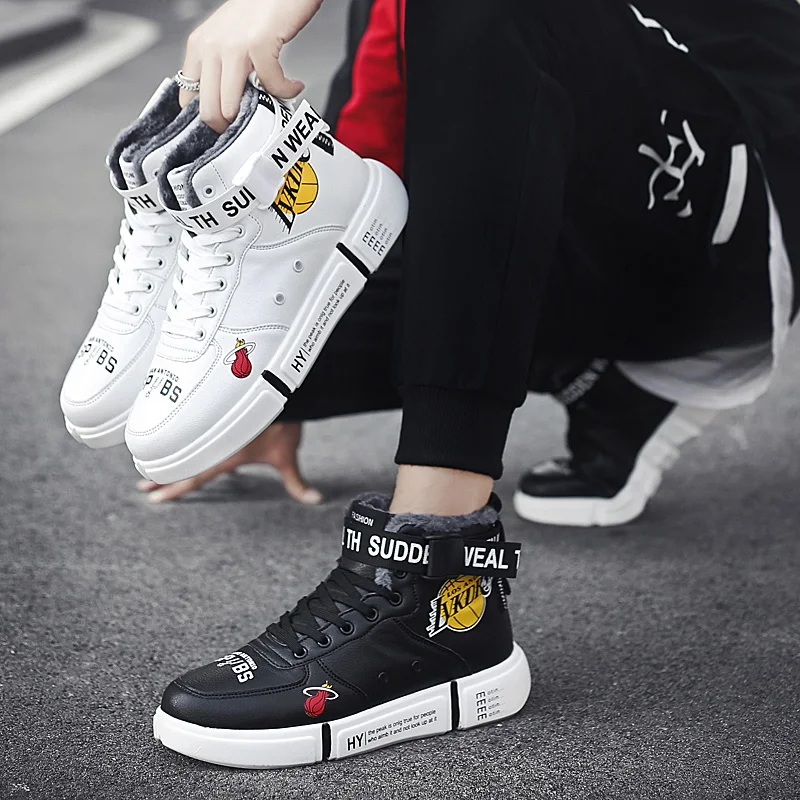 Мужские и женские сохраняющие тепло баскетбольные кроссовки Jordan 13 Спортивные кроссовки Jordan 1 Jordan ретро 11 модные зимние ботинки