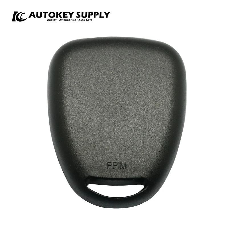 AutokeySupply AKBPCP168AT AKBPCP123AT Remote Key Alarm System PX46-Double Program (293/300) For Brazil Positron Flex car remote key car key