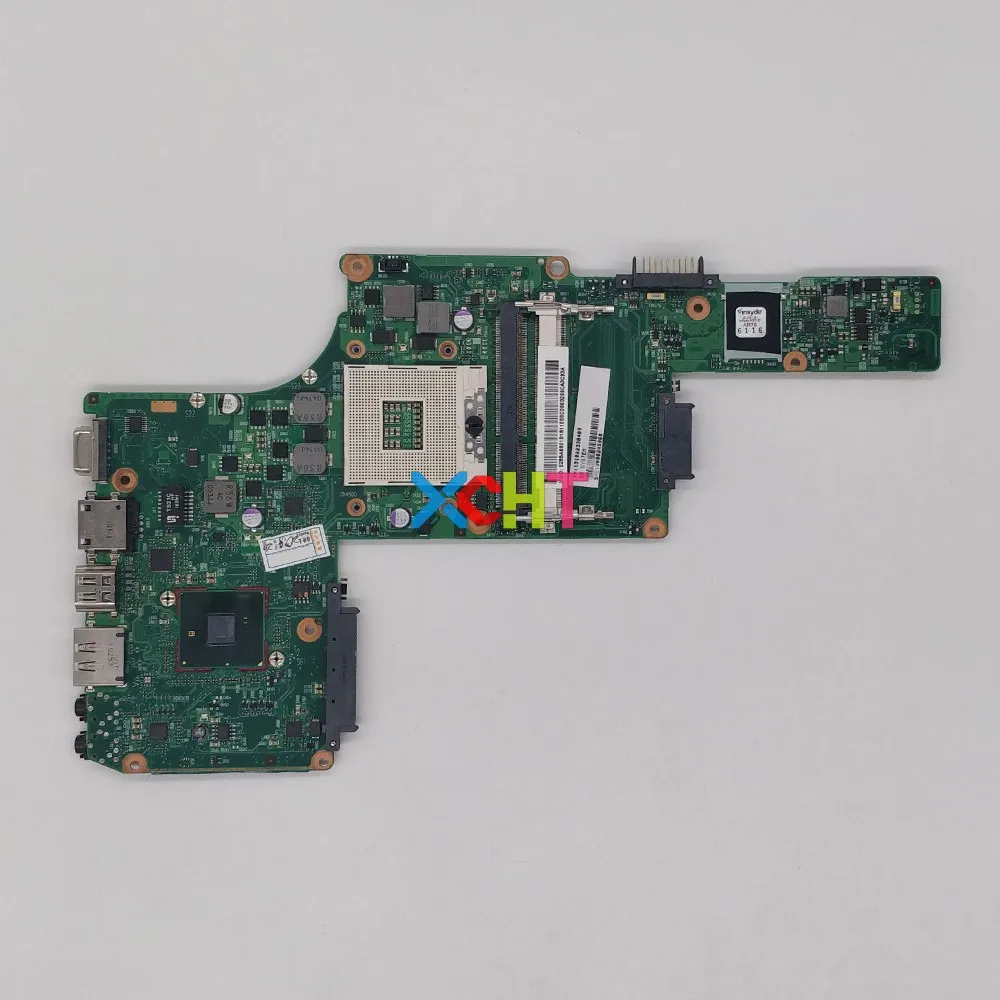 V000245060 6050A2338401 MB A02 для Toshiba Satellite L630 L635 ноутбук ПК материнская плата