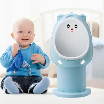 

Potty Training Urinal Boys Girls Training Toilet Training Seat Children's Potty Baby Toilet 5-level Adjustable For Toddler