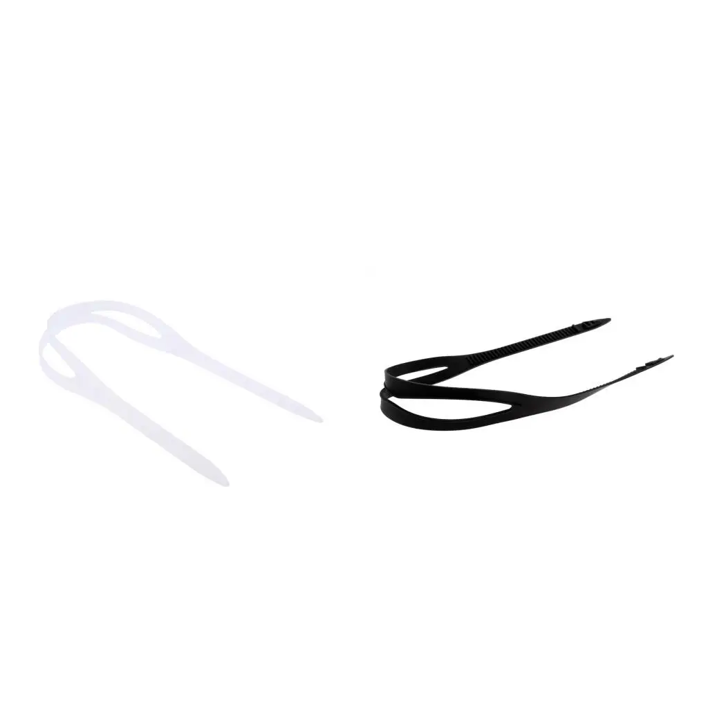 Mask Strap Silicone Diving Mask Strap Replacement Strap For Diving Snorkeling 4