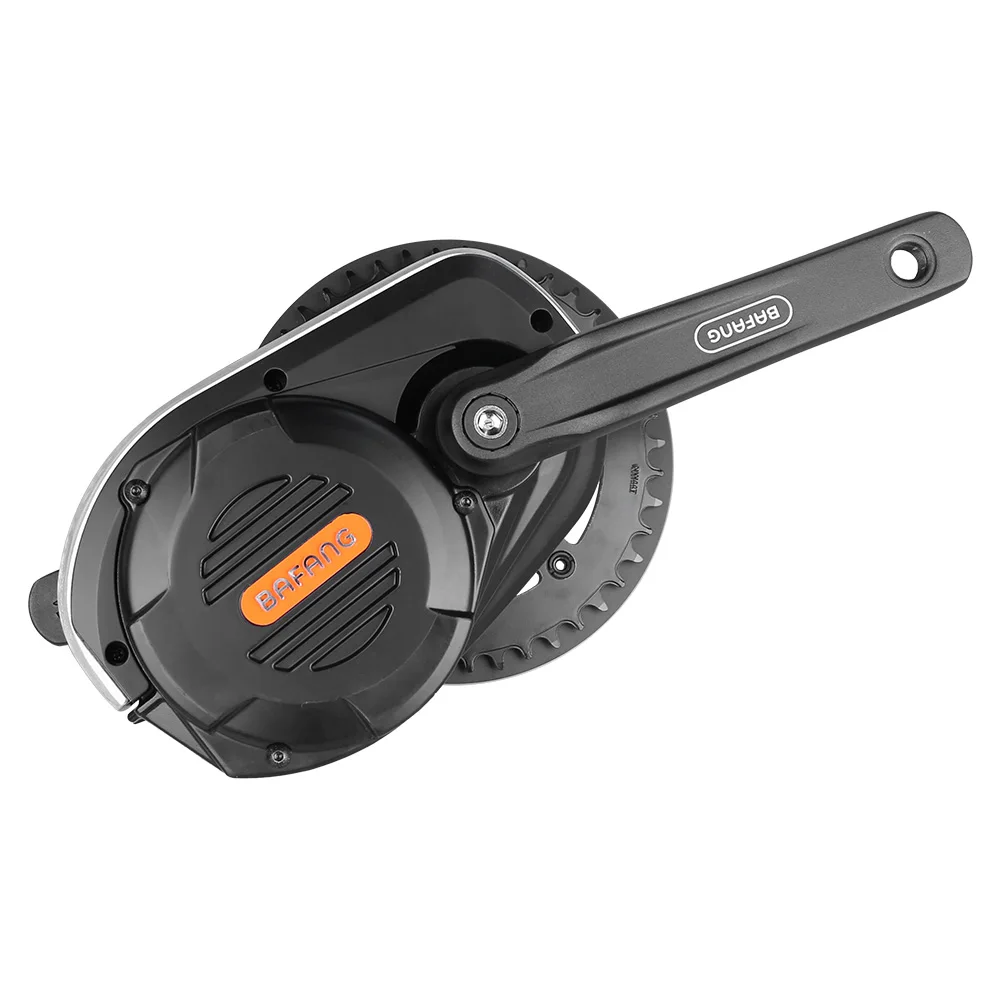risunmotor M620 G510 48V 52V 1000W UART Mittelmotor für E-Bikes, Elektrisches Lastenfahrrad-Umrüstset mit DPC18-Display – Detail 14