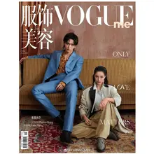 Zhang Zhehan – livre de Collection d'art, affiche, livre, livre, livre, livre, couverture aléatoire, Magazine de mode, mot d'honneur, Interview, 2021