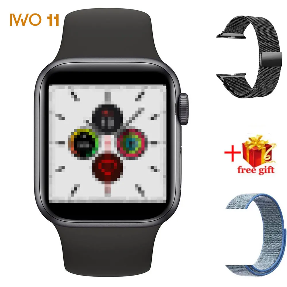 

T200 Iwo 10 Lite/PPPG Smart Watch Men Heart Rate Bluetooth Smartwatch Call for women/men 2019 for Apple IOS PK Watch4 5 IWO 11