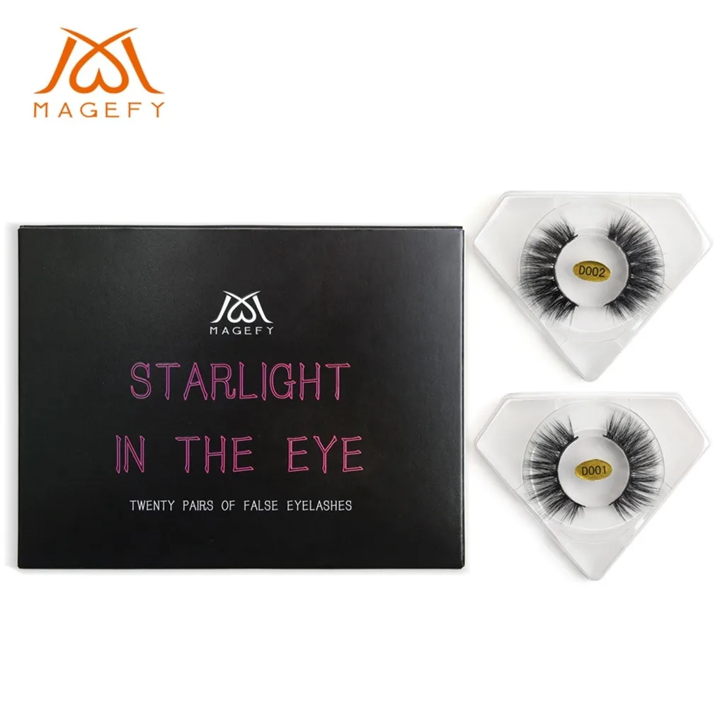 20 пар ресниц макияж maquiagem lashes maquillaje make up maquillage faux cils накладные ресницы для волос Z3