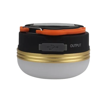 

USB Charging Led Portable Lantern LED Camping Tent Light With Magnet, Hanging Or Magnetic Led Working Emergency Lamp Outdoor