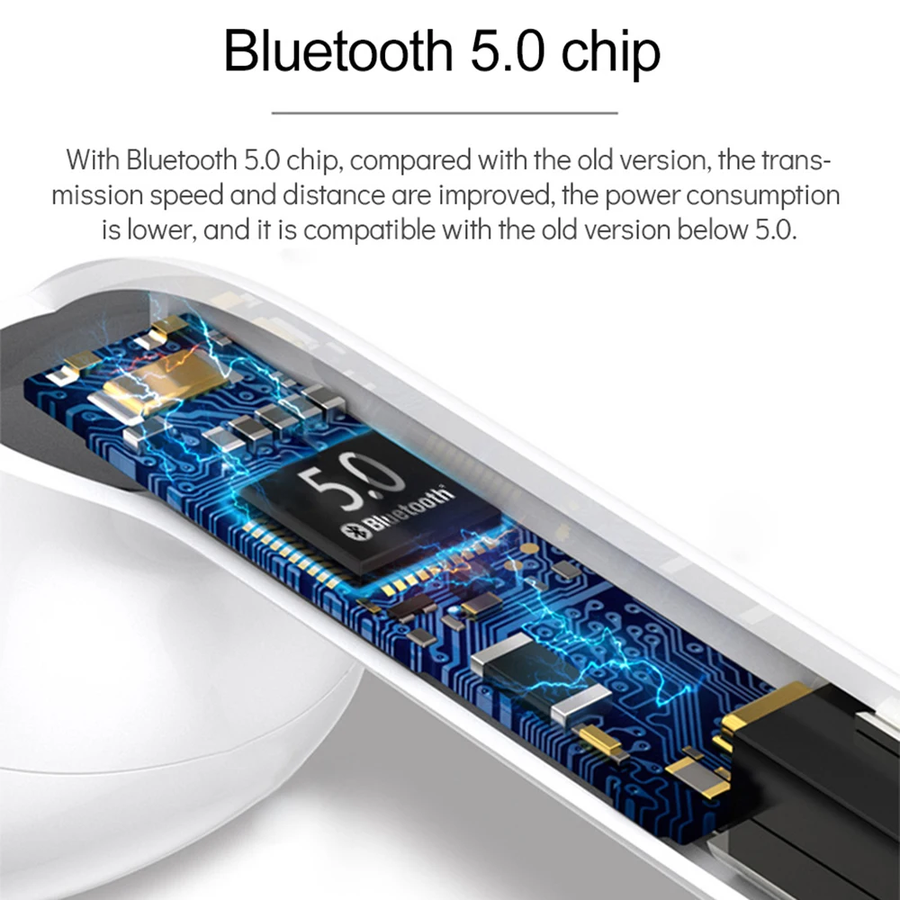 Старый город i200 наушники вкладыши tws с беспроводной Bluetooth гарнитуры 5 0 сенсорного