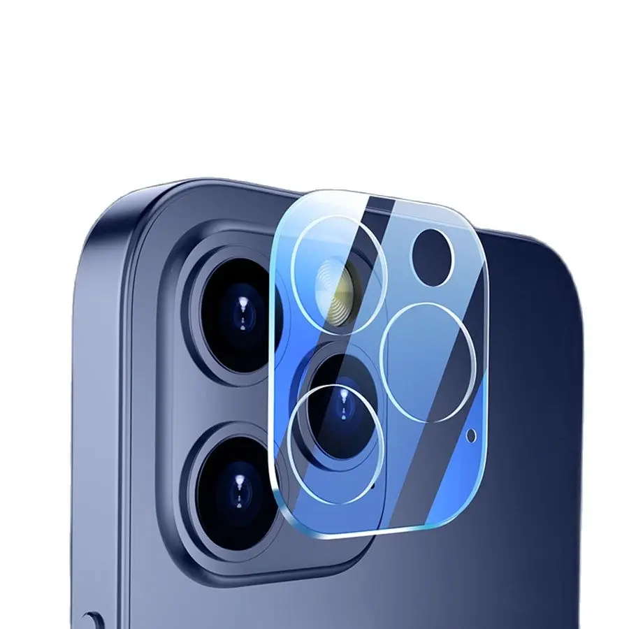 Защитное стекло для камеры iPhone 11/12/11Pro/12Pro/11Pro Max/12Pro Max/12pro Max/12Mini 3 шт. | Мобильные