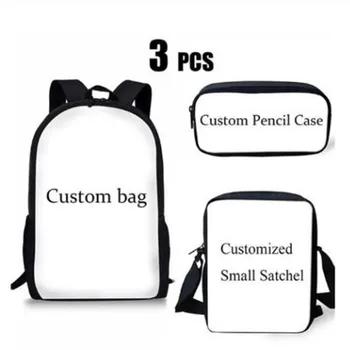 

Customized School Bag