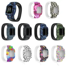 

Strap for Garmin Vivofit Jr 3 Bands, Soft Silicone Replacement Bands for Garmin Vivofit JR. 3/Garmin Fit JR 3 Bands for Boys Kid