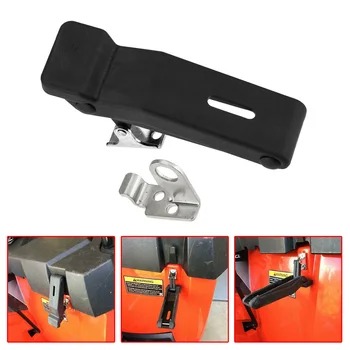

Front Latch Storage Rack Rubber For Polaris Sportsman 2877447 Black Parts
