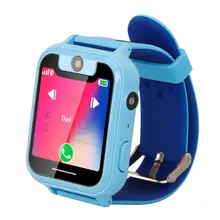 KGG S6 Kids Smart watch LBS Children's Watches Baby SOS Call Location Finder Locator Tracker Anti Lost Monitor smartwatch