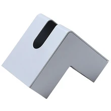 New Corner Tissue Box Wet Wipe Napkin Paper Holder Dispenser Case for Restaurant Bathroom Car Baby Wet Wipes Storage Container 5