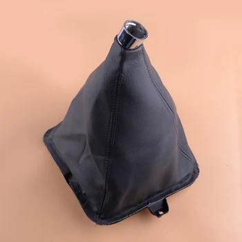 

CITALL PU Leather Manual Transmission Shift Lever Boot Cover Fit For Great Wall V200 V240 2010 2011 2012 2013 2014 2015