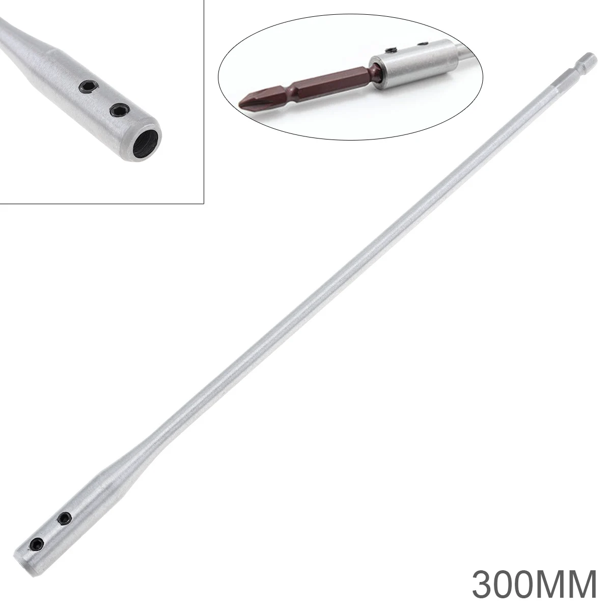 Плоское сверло 150 мм/300 мм вал с глубоким отверстием шестигранное соединение