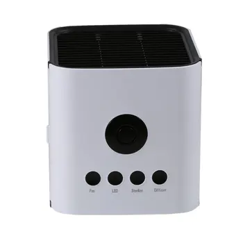 

Mini Mobile Cooling Air Cooler Usb Air Conditioning Small Fan Atomizing Humidifier Spray Negative Ion Cooler