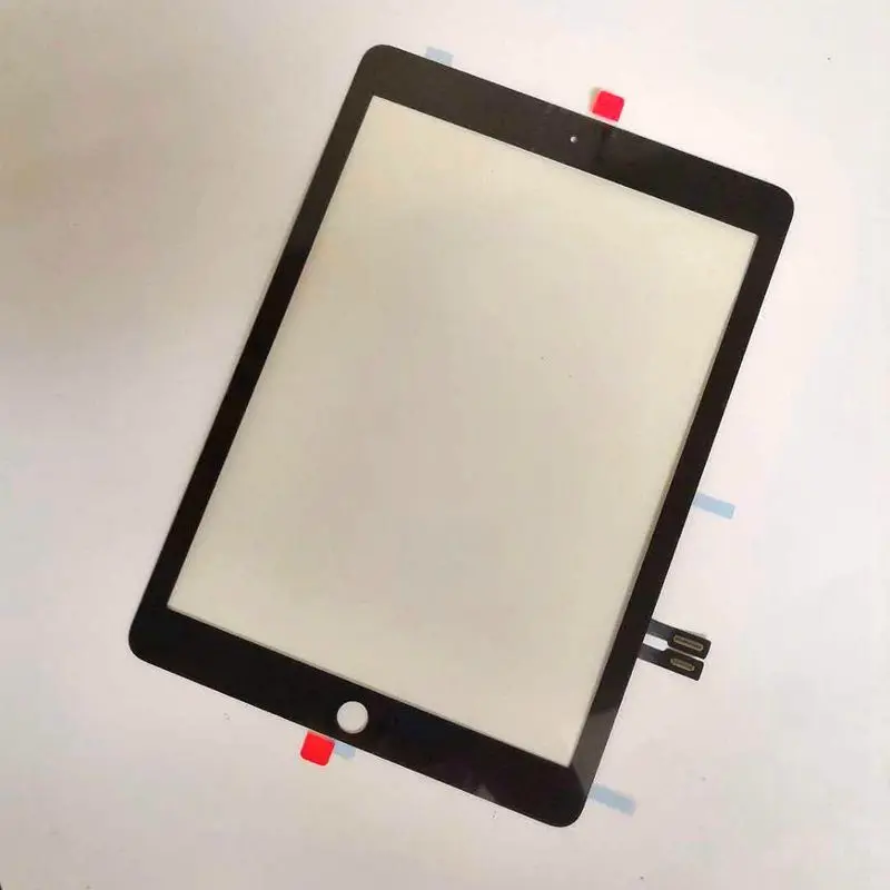 Для iPad 9 7 (версия 2018) для 6 го поколения A1893 A1954 сенсорный экран дигитайзер передняя