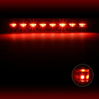 

Lamp LED Brake Light For Ford Mavericks 2013-2018 Parts Accessories Car Plastic