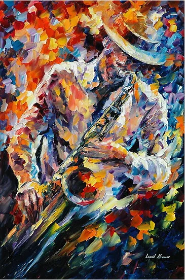

handpainted good quality knife canvas art wholesale music paintings on canvas wall art home decoration