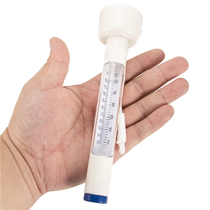 

Water Thermometer For Portable Anti-corrosie Draagbare Sauna Digitale Floating Thermometer For Baby Bath Swimming Pool New