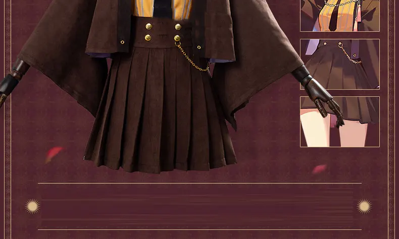 Fate Grand Order Okita Souji Косплей Костюм Луна девушка платье женская униформа костюмы для Хэллоуина для женщин аниме одежда COS
