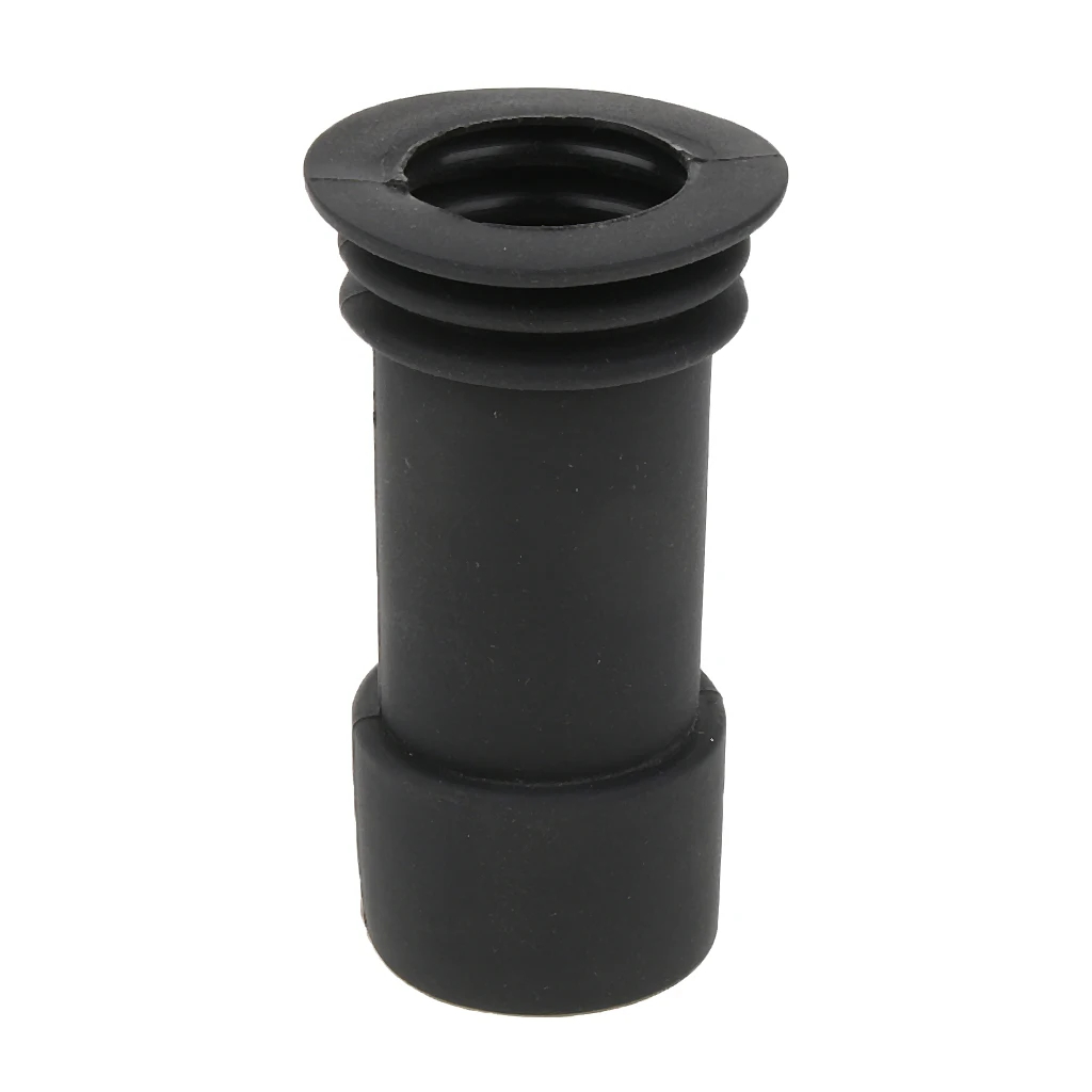 Soft Rubber Ocular Cover Eye Protector For 39-40mm Scope Telescope Sight