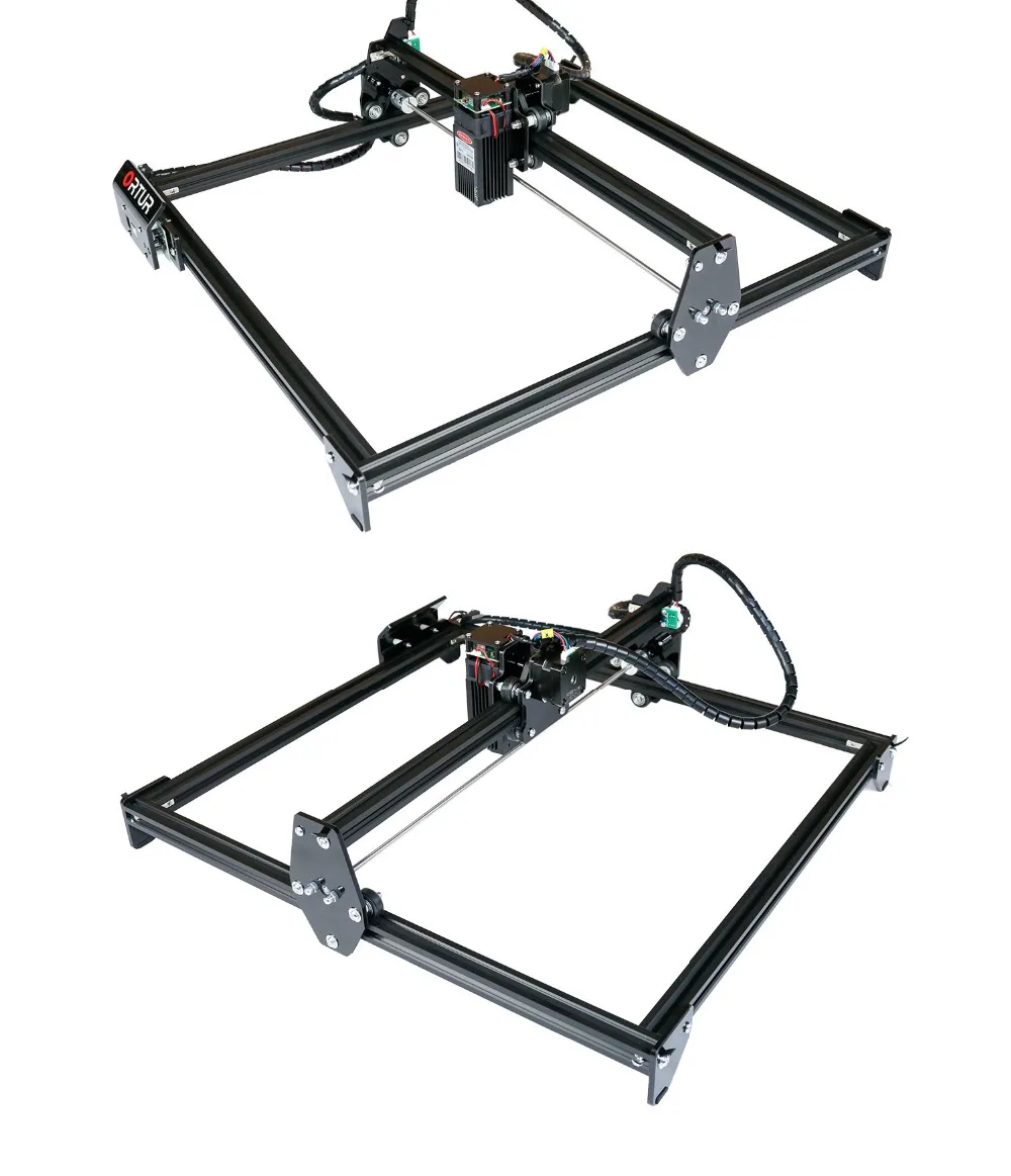 Printers LaserGRBL Free LightBurn Paid Software DIY Laser Engraver