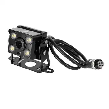 

AHD Car Camera Parking Rear View Backup IR Night Camera Waterproof PAL
