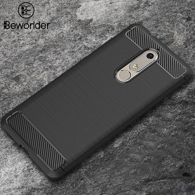 HOT OFFERS Case For Nokia 5 6 Cases Carbon Fiber Soft TPU Cover
ShockProof Full Protector Fitted 2 3 Inexpensively Best Price BUY Now
LIMITED DISCOUNT TODAY