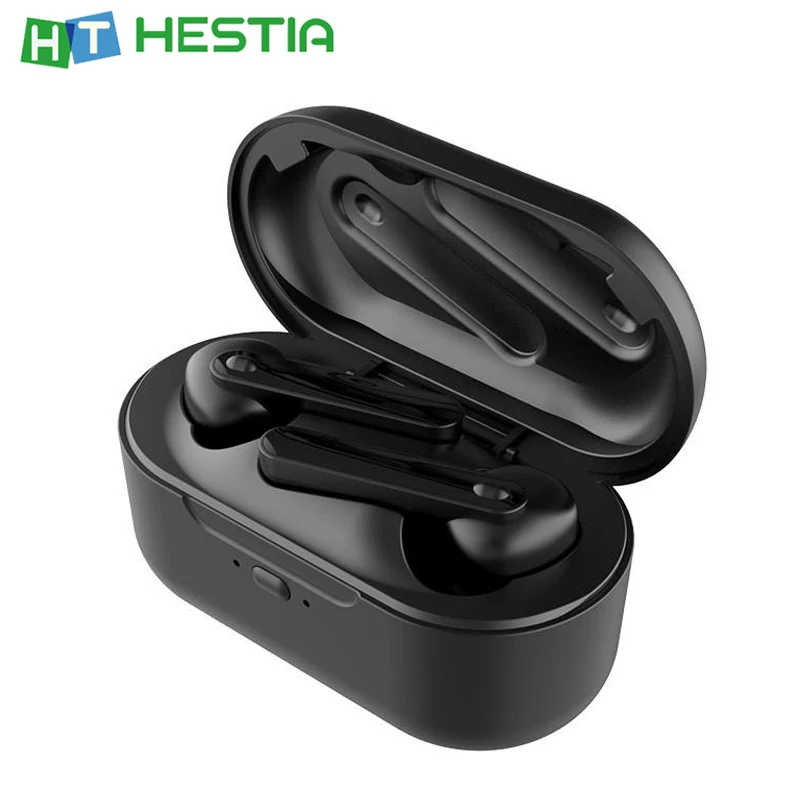 

K88 TWS Earphone Cordless Bluetooth True Wireless Earbuds Binaural Microphone 1200 mAh Charging the Phone Free Shipping