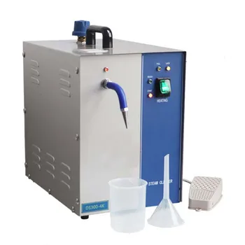 

Hajet Jewelry Equipment 110V 220V 4L Steam Cleaner for Jewellry