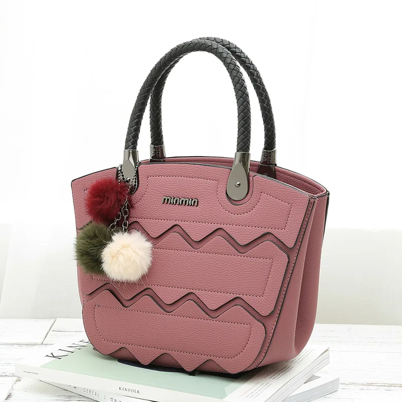 

bags for women 2019 Luxury advanced lady's portable multifunctional and fashionable PU lady's bag with large capacity