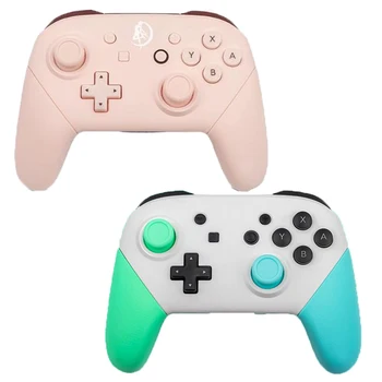 

Wireless Switch Pro Controller Gamepad With NFC Wake For Nintend Switch/PC/Steam Game Joystick