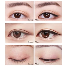 Новинка, 1 шт., водостойкая жидкая подводка для глаз, карандаш для глаз, быстро сохнет, стойкий к размазыванию, карандаш для глаз, CLA88