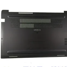 Для Dell E7390 7390 Нижняя крышка D чехол 0WFNN6 WFNN6