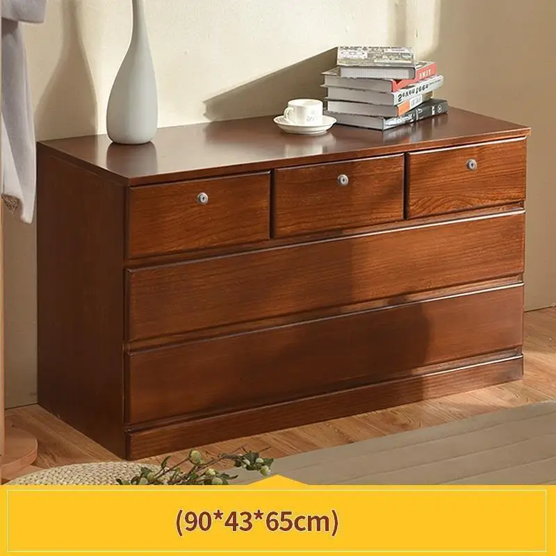 MODEL B Дом сала гостиная Meuble Salle De Bain Szafka потертый шик деревянный Органайзер шкаф мебель комод - Цвет: MODEL B