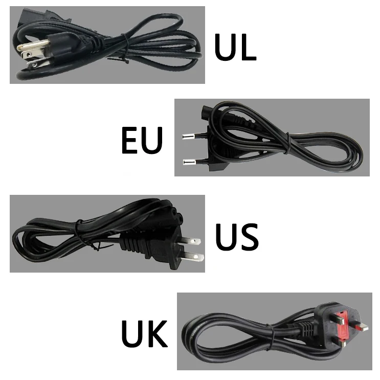 Liitokala 36v 2a lifepo4 carregador de bateria