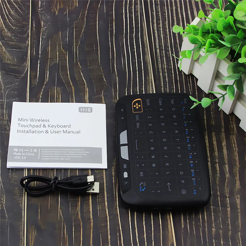 Wireless Keyboard