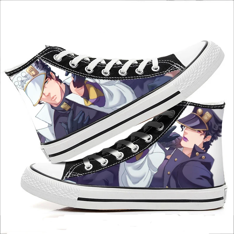 jojo bizarre adventure shoes