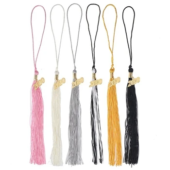 

40cm 2020 Graduation Hat Tassel Bachelor Graduation Hat Hanging Tassel