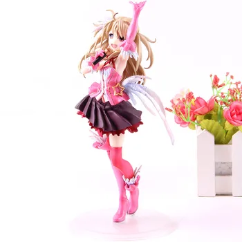 

Anime Fate Kaleid Liner Figure 1/8 Scale Illyasviel Von Einzbern Prisma Klangfest Kaleidoscope Ver. Action Figure PVC Model Toy